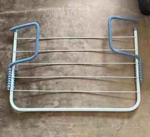 Stendino biancheria da agganciare