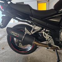 scarico Gpr omologato suzuki bandit 650/1000