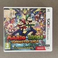 Mario&Luigi Superstar Saga + Scagnozzi di Bowser