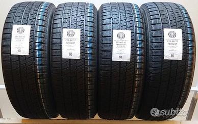4 gomme 215 60 17 bridgestone a11622
