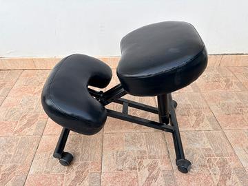 Sedia svedese ergonomica posturale