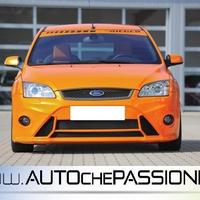 Paraurti anteriore, Ford Focus 2 dal 07.04-01.08,
