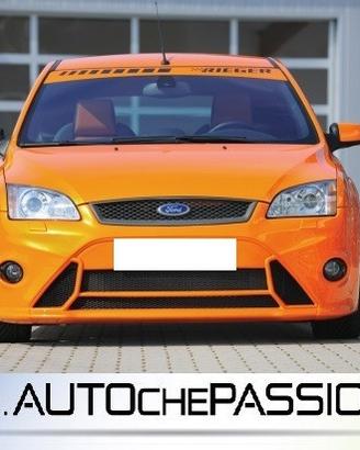 Paraurti anteriore, Ford Focus 2 dal 07.04-01.08,