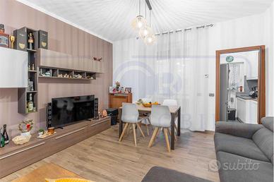 TRILOCALE RISTRUTTURATO