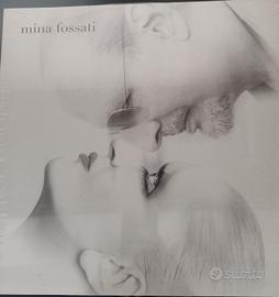 LP (33 giri) Mina Fossati edizione limitata 