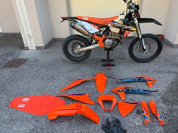 Ktm 250 exc 2022