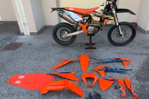 Ktm 250 exc 2022