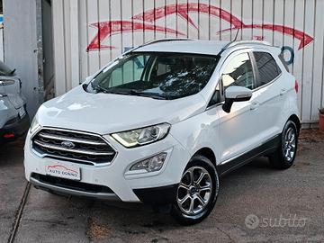 Ford EcoSport 1.5 TDCi 100 CV Start&Stop Titanium