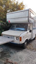 camper transit mk2