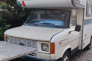 camper transit mk2