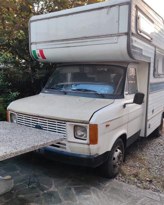 camper transit mk2