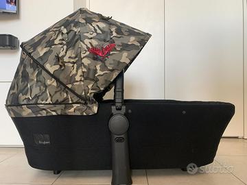 Passeggino Trio Cybex Priam Platinum