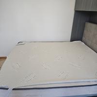 Materasso Matrimoniale Breeze Top Memory 