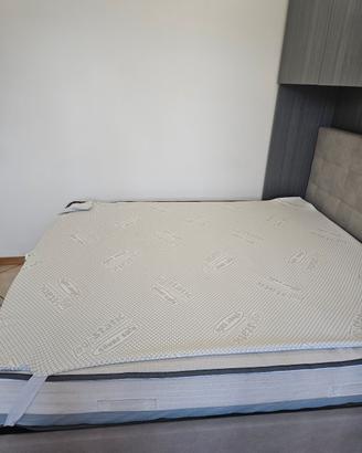 Materasso Matrimoniale Breeze Top Memory 