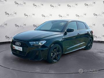 Audi A1 SPB 30 TFSI S tronic S line edition B...