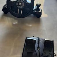 Volante Xtreme Diablo USB – Perfetto per giochi di