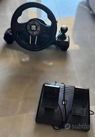 Volante Xtreme Diablo USB – Perfetto per giochi di