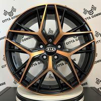 CERCHI IN LEGA KIA SPORTAGE CEED OPTIMA STINGER 18