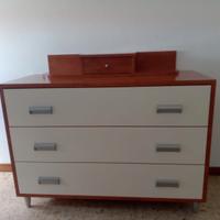 Camera da letto matrimoniale completa