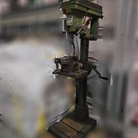 trapano colonna serrmac rag 