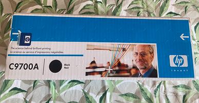 C9700a HP Toner Nero LaserJet 1500 e 2500 Series