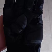 Casco hyp+ guanti dainese