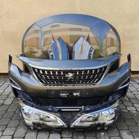 PEUGEOT 3008 II, parte anteriore completa, bella E