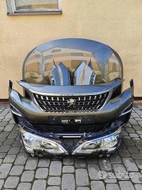 PEUGEOT 3008 II, parte anteriore completa, bella E