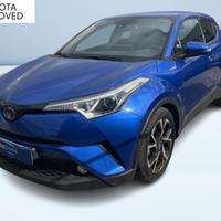 Toyota C-HR 1.8H TREND 2WD E-CVT