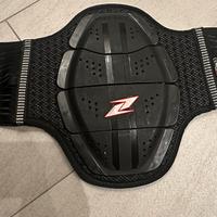 Giacca e guanti moto