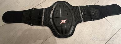 Giacca e guanti moto