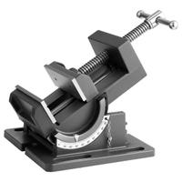 Morsa per Trapano a Colonna Inclinabile Resistente