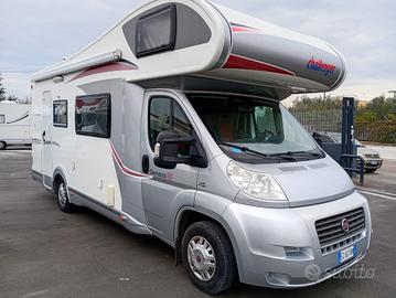 CAMPER CHALLENGER GENASIS 55 2011