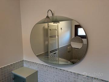 Specchio bagno