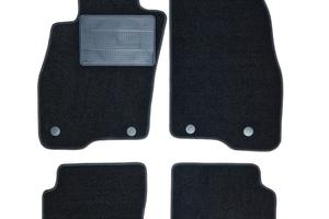Tappetini Auto in Moquette Su Misura – Produzione 