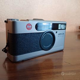 Fotocamera Leica Minilux 