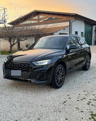 Audi q5 40tdi