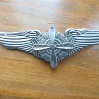 Ww2 no elmetto tedesco pilota usa