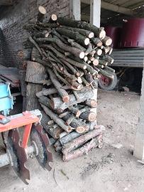 Legna da ardere mista