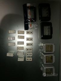 Materiale elettrico vario