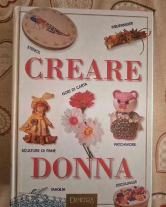 Creare donna