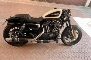 Harley sportster 1200