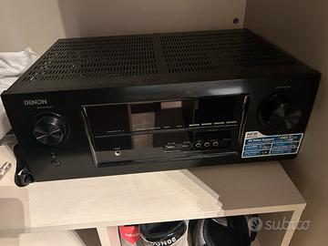 Denon avr2113 perfetto sintoamplificatore