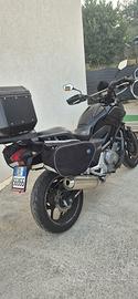 Honda NC700x (35kw)