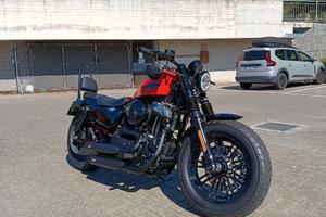 Harley-Davidson Sportster 1200 forty eight