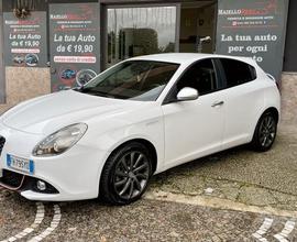 ALFA ROMEO GIULIETTA 1.6 MULTIJET 120cv TCT