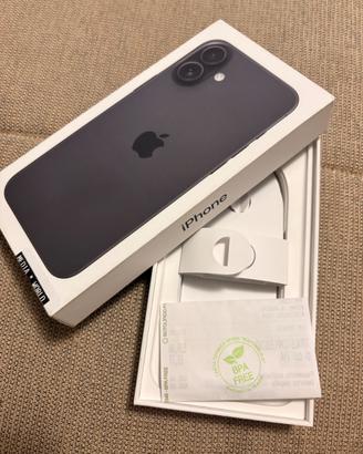 iPhone 16 plus