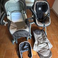 Trio Peg Perego Pliko 3