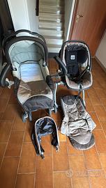 Trio Peg Perego Pliko 3