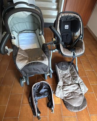 Trio Peg Perego Pliko 3